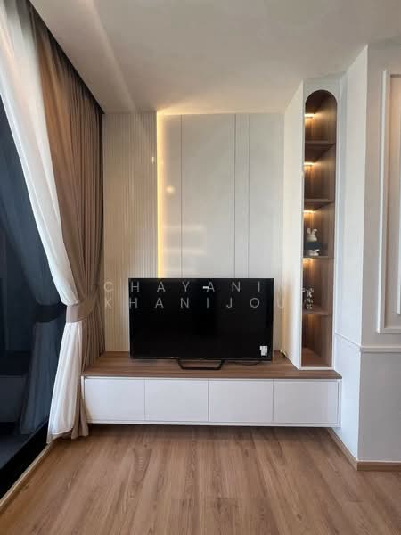 Noble Around Ari, Bangkok, 312 Phahon Yothin Rd, Samsen Nai, Phaya Thai, Bangkok, 1 Bedroom, 35 sqm, Condo For Rent, by Chayanin Khanijou, 500380536 - DDproperty.com