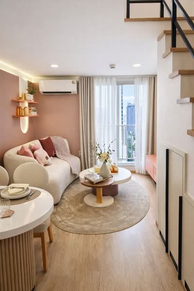 Culture Chula, Bangkok, 38/12 Soi Pratu Chai, Si Phraya, Bang Rak, Bangkok, 1 Bedroom, 41 sqm, Condo For Sale, by Chirattiya Lakkham, 500380538 - DDproperty.com