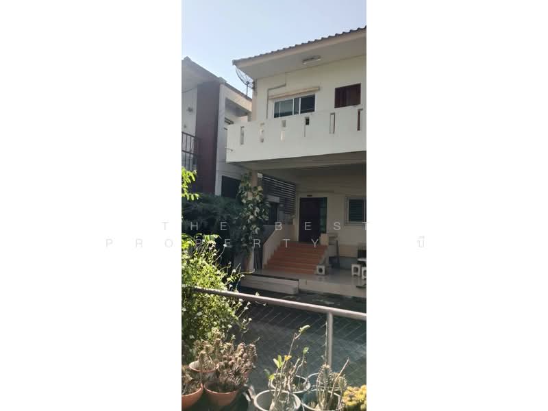 หมู่บ้านธนากรวิลล่า 2 บางกรวย นนทบุรี, Nonthaburi, Wat Chalo, Bang Kruai, Nonthaburi, 2 Bedrooms, 150 sqm, Townhouse For Sale, by The Best Property บี, 500380539 - DDproperty.com