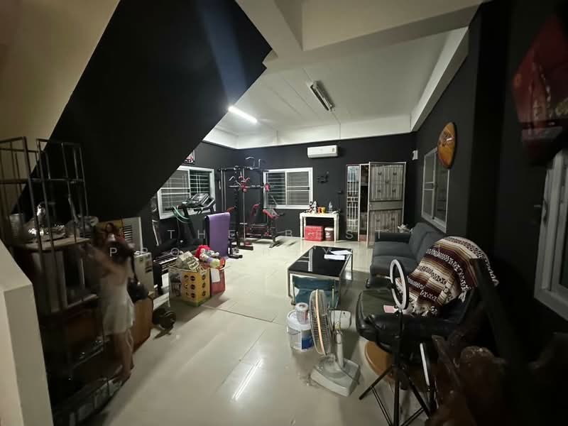 หมู่บ้านธนากรวิลล่า 2 บางกรวย นนทบุรี, Nonthaburi, Wat Chalo, Bang Kruai, Nonthaburi, 2 Bedrooms, 150 sqm, Townhouse For Sale, by The Best Property บี, 500380539 - DDproperty.com
