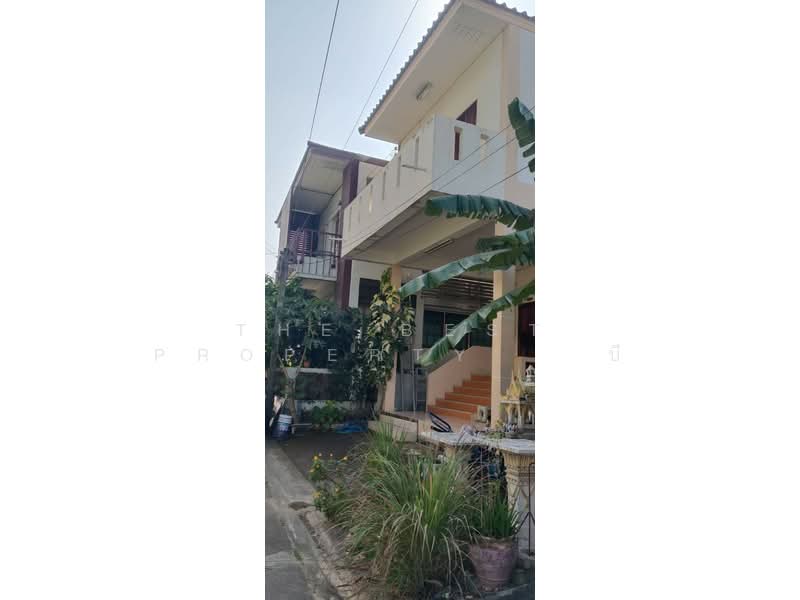 หมู่บ้านธนากรวิลล่า 2 บางกรวย นนทบุรี, Nonthaburi, Wat Chalo, Bang Kruai, Nonthaburi, 2 Bedrooms, 150 sqm, Townhouse For Sale, by The Best Property บี, 500380539 - DDproperty.com