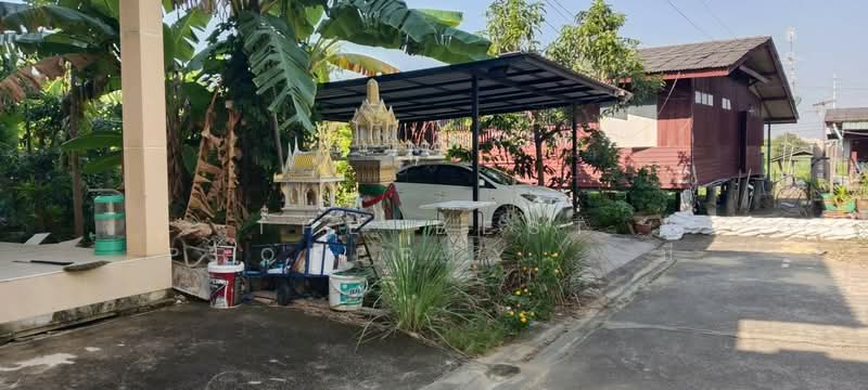 หมู่บ้านธนากรวิลล่า 2 บางกรวย นนทบุรี, Nonthaburi, Wat Chalo, Bang Kruai, Nonthaburi, 2 Bedrooms, 150 sqm, Townhouse For Sale, by The Best Property บี, 500380539 - DDproperty.com