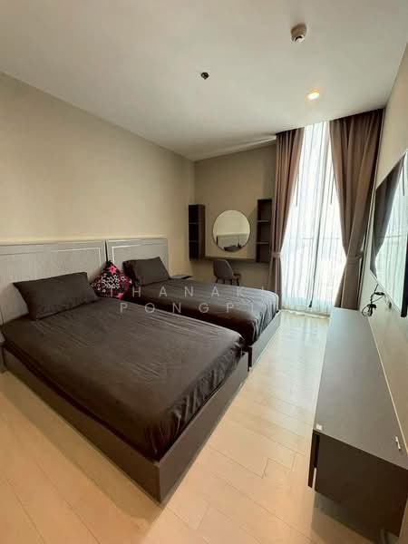 Noble Ploenchit, Bangkok, 1035 Ploenchit Road, Lumphini, Pathum Wan, Bangkok, 2 Bedrooms, 76 sqm, Condo For Rent, by Thanakit Pongpit, 500380541 - DDproperty.com
