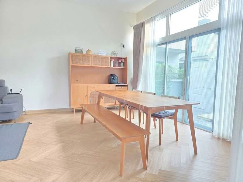 Pool Villa ให้เช่า – ใกล้โรงเรียนนานาชาติเกรซ เพียง 5 นาที ค่าเช่า 120,000 บาท / เดือน No.14P030, เชียงใหม่, หารแก้ว, หางดง, เชียงใหม่, 200 ตร.ม., บ้านเดี่ยว ให้เช่า, โดย Baandeedee Chiangmai, 500380542 - DDproperty.com