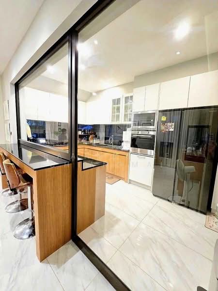Pool Villa for Rent near Grace International School, Rental Price: 120,000 THB/month No.14P030, Chiang Mai, Han Kaeo, Hang Dong, Chiang Mai, 5 Bedrooms, 200 sqm, Single Detached House For Rent, by Baandeedee Chiangmai, 500380542 - DDproperty.com