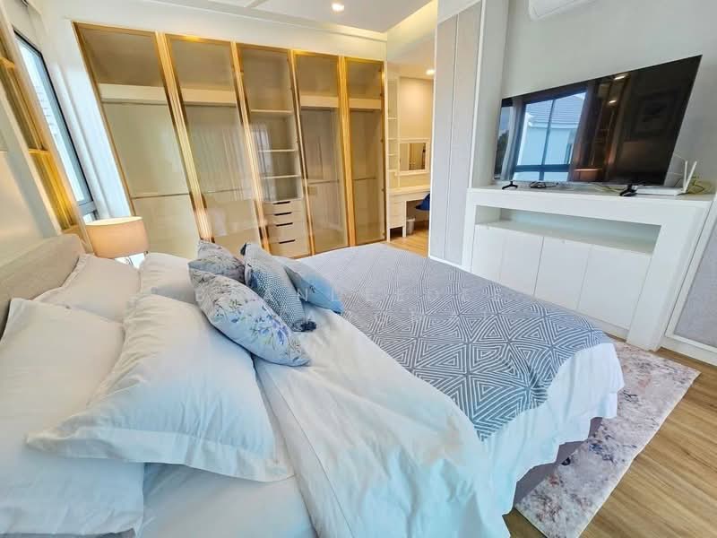 Pool Villa for Rent near Grace International School, Rental Price: 120,000 THB/month No.14P030, Chiang Mai, Han Kaeo, Hang Dong, Chiang Mai, 5 Bedrooms, 200 sqm, Single Detached House For Rent, by Baandeedee Chiangmai, 500380542 - DDproperty.com