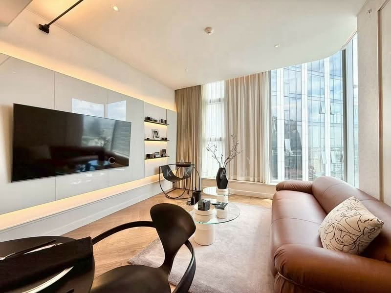 The Residences 38, Bangkok, Soi Sukhumvit 38, Phra Kanong, Khlong Toei, Bangkok, 1 Bedroom, 57 sqm, Condo For Sale, by Chirattiya Lakkham, 500380544 - DDproperty.com