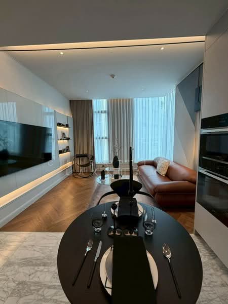 The Residences 38, Bangkok, Soi Sukhumvit 38, Phra Kanong, Khlong Toei, Bangkok, 1 Bedroom, 57 sqm, Condo For Sale, by Chirattiya Lakkham, 500380544 - DDproperty.com