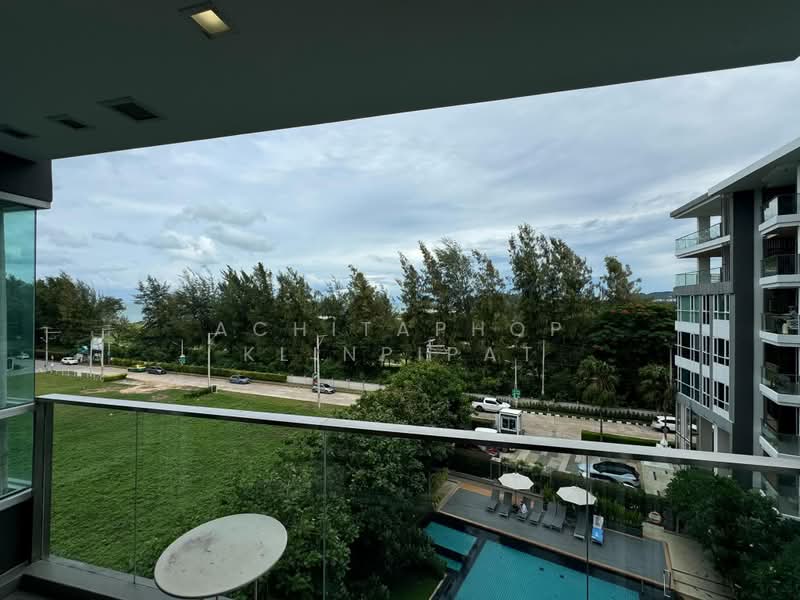 Baan View Viman, Prachuap Khiri Khan, 85 Hua Soi Hua Don 8, Nong Kae, Hua Hin, Prachuap Khiri Khan, 2 Bedrooms, 80 sqm, Condo For Rent, by Achitaphop Klinpipat, 500380545 - DDproperty.com