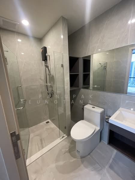 Nue District R9, Bangkok, 59 Rama 9 Road, Huai Khwang, Bangkok, 1 Bedroom, 26 sqm, Condo For Rent, by Panupak Reungtanasarn, 500380546 - DDproperty.com