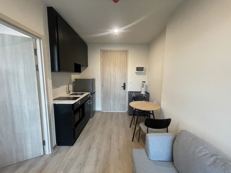 Nue District R9, Bangkok, 59 Rama 9 Road, Huai Khwang, Bangkok, 1 Bedroom, 26 sqm, Condo For Rent, by Panupak Reungtanasarn, 500380546 - DDproperty.com