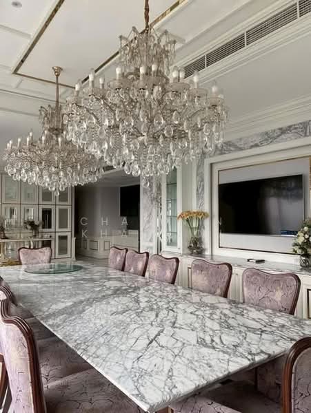 Q Asoke, Bangkok, 1678 Petchaburi Road, Makkasan, Ratchathewi, Bangkok, 5 Bedrooms, 274 sqm, Condo For Rent, by Chayanin Khanijou, 500380547 - DDproperty.com
