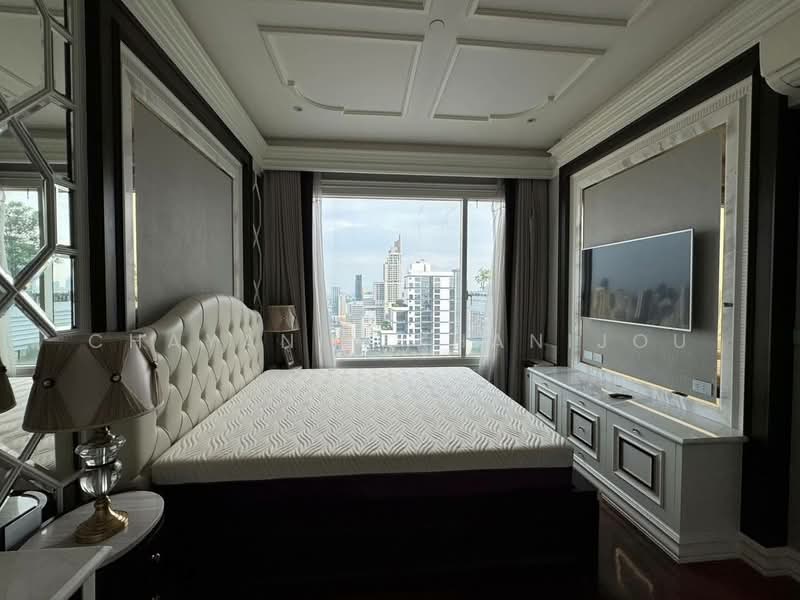 Q Asoke, Bangkok, 1678 Petchaburi Road, Makkasan, Ratchathewi, Bangkok, 5 Bedrooms, 274 sqm, Condo For Rent, by Chayanin Khanijou, 500380547 - DDproperty.com