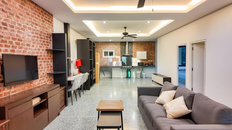 House at Chalong Phuket, Phuket, Chalong, Muang Phuket, Phuket, 2 Bedrooms, 80 sqm, Semi-Detached House (Twin House) For Rent, by peime Aye, 500380548 - DDproperty.com
