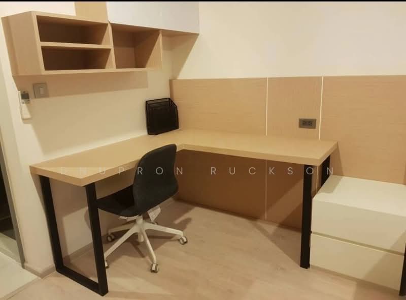 Rhythm Rangnam, Bangkok, 10 Rangnam Road, Thanon Phaya Thai, Ratchathewi, Bangkok, Studio, 28 sqm, Condo For Sale, by Dnupron Ruckson, 500380550 - DDproperty.com