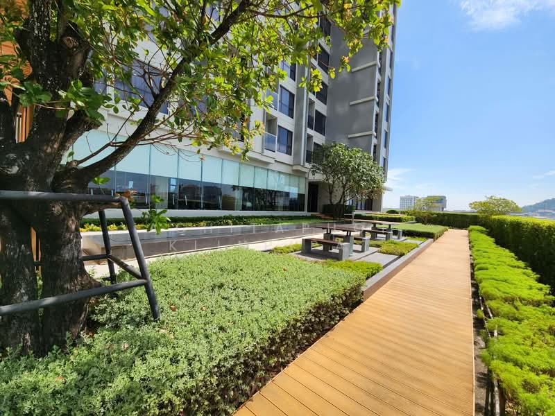 Keen Centre Sriracha, Chon Buri (Pattaya), 95/5 Sukhumvit Rd, Si Racha, Chon Buri (Pattaya), 1 Bedroom, 37 sqm, Condo For Sale, by Achitaphop Klinpipat, 500380552 - DDproperty.com