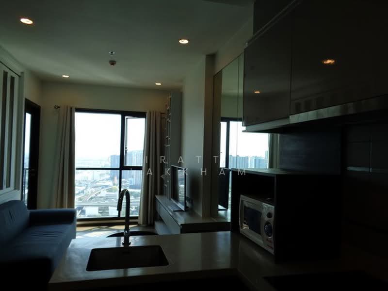 Wyne Sukhumvit, Bangkok, 1120 Sukhumvit Road, Phra Kanong, Khlong Toei, Bangkok, 1 Bedroom, 35 sqm, Condo For Rent, by Chirattiya Lakkham, 500380553 - DDproperty.com