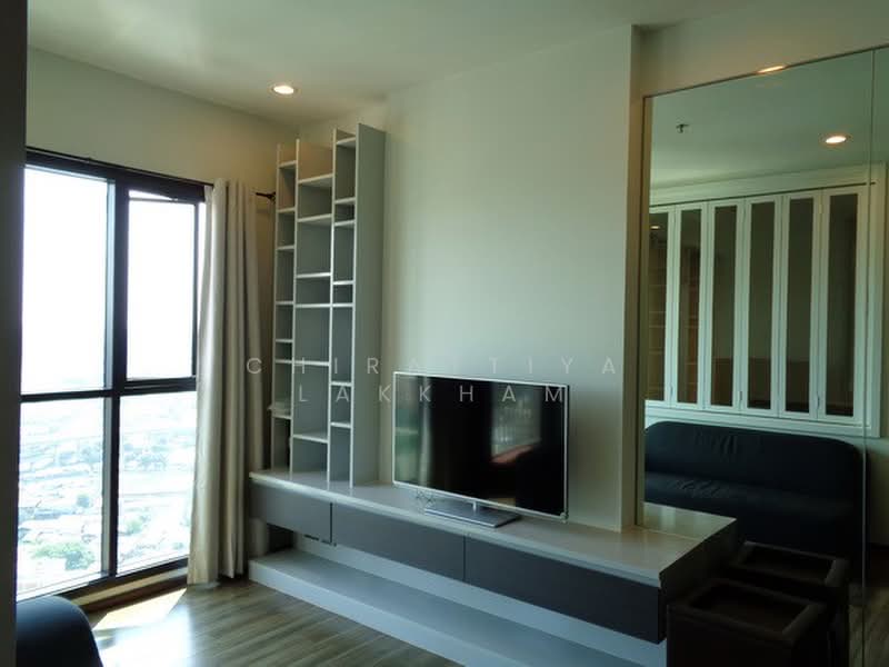 Wyne Sukhumvit, Bangkok, 1120 Sukhumvit Road, Phra Kanong, Khlong Toei, Bangkok, 1 Bedroom, 35 sqm, Condo For Rent, by Chirattiya Lakkham, 500380553 - DDproperty.com