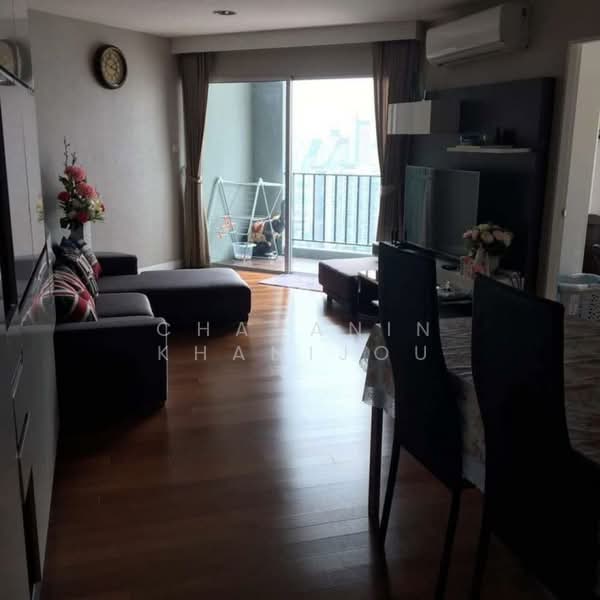 Belle Grand Rama 9, Bangkok, 131 Rama 9 Road, Huai Khwang, Bangkok, 2 Bedrooms, 58 sqm, Condo For Rent, by Chayanin Khanijou, 500380555 - DDproperty.com