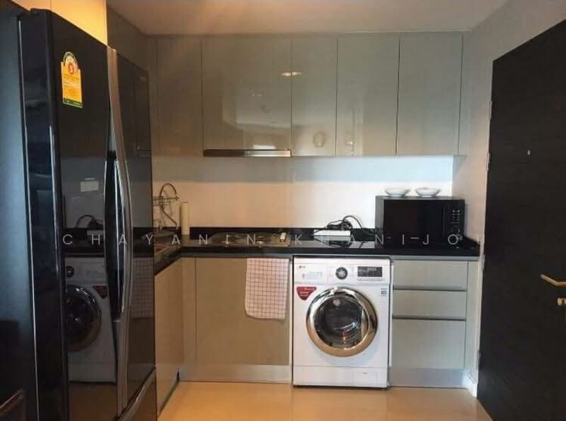 Belle Grand Rama 9, Bangkok, 131 Rama 9 Road, Huai Khwang, Bangkok, 2 Bedrooms, 58 sqm, Condo For Rent, by Chayanin Khanijou, 500380555 - DDproperty.com