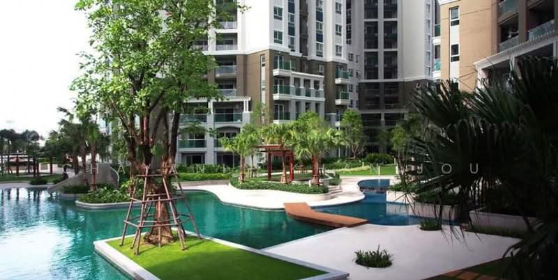Belle Grand Rama 9, Bangkok, 131 Rama 9 Road, Huai Khwang, Bangkok, 2 Bedrooms, 58 sqm, Condo For Rent, by Chayanin Khanijou, 500380555 - DDproperty.com