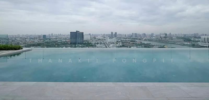 De Lapis Charan 81, Bangkok, 9 Charansanitwong Road, Bang O, Bang Phlat, Bangkok, 2 Bedrooms, 70 sqm, Condo For Sale, by Thanakit Pongpit, 500380557 - DDproperty.com