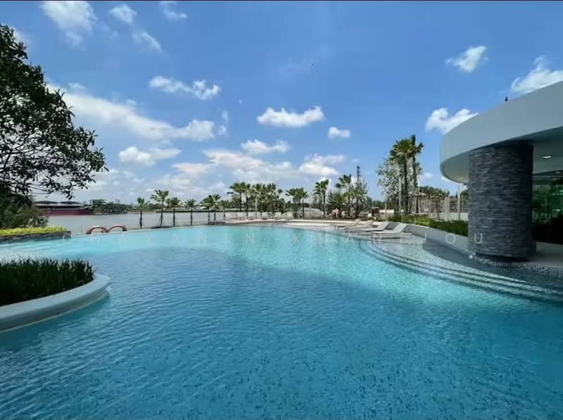 Supalai Riva Grande Rama 3, Bangkok, Rama 3 Road, Chong Nonsi, Yan Nawa, Bangkok, 3 Bedrooms, 294 sqm, Condo For Rent, by Chayanin Khanijou, 500380563 - DDproperty.com