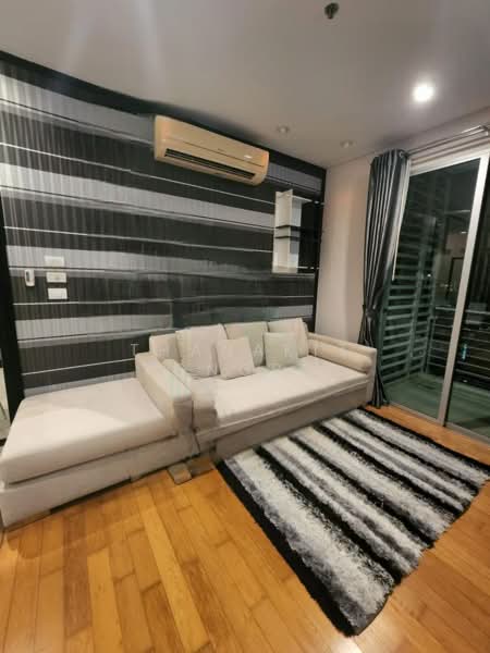 Villa Sathorn, Bangkok, 5 KrungThonBuri Road, Khlong Ton Sai, Khlong San, Bangkok, 1 Bedroom, 43 sqm, Condo For Rent, by Thanakit Pongpit, 500380566 - DDproperty.com