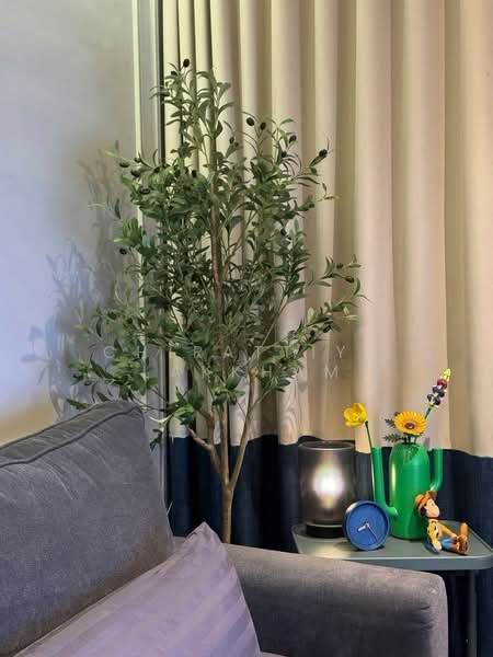 Life Asoke Hype, Bangkok, 339 Chaturathit Rd, Makkasan, Ratchathewi, Bangkok, 1 Bedroom, 35 sqm, Condo For Rent, by Chirattiya Lakkham, 500380567 - DDproperty.com