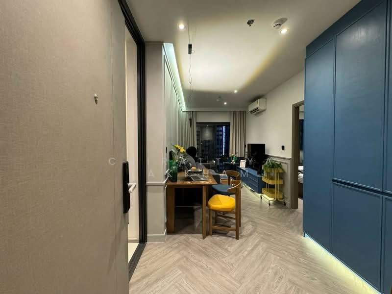Life Asoke Hype, Bangkok, 339 Chaturathit Rd, Makkasan, Ratchathewi, Bangkok, 1 Bedroom, 35 sqm, Condo For Rent, by Chirattiya Lakkham, 500380567 - DDproperty.com