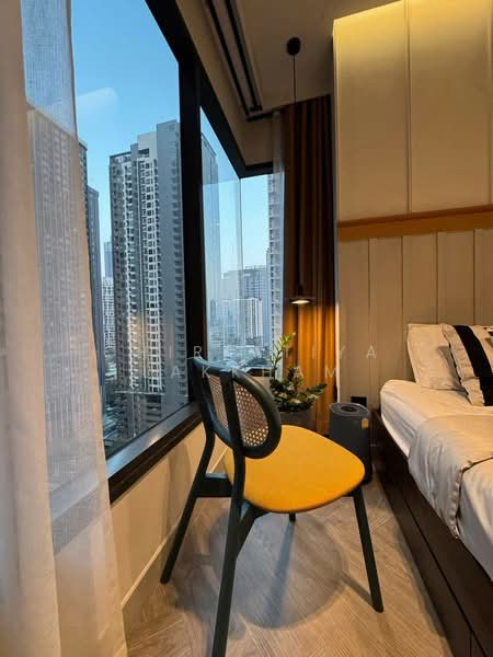 Life Asoke Hype, Bangkok, 339 Chaturathit Rd, Makkasan, Ratchathewi, Bangkok, 1 Bedroom, 35 sqm, Condo For Rent, by Chirattiya Lakkham, 500380567 - DDproperty.com
