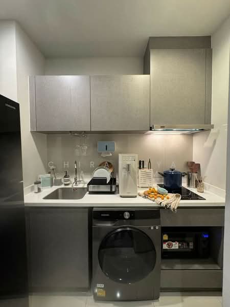 Life Asoke Hype, Bangkok, 339 Chaturathit Rd, Makkasan, Ratchathewi, Bangkok, 1 Bedroom, 35 sqm, Condo For Rent, by Chirattiya Lakkham, 500380567 - DDproperty.com
