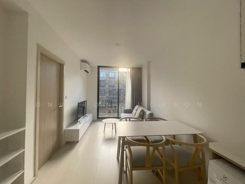 Noble Ambience Sukhumvit 42, Bangkok, 55 Suk Chai Alley, Khong Tan, Khlong Toei, Bangkok, 1 Bedroom, 38 sqm, Condo For Rent, by Dnupron Ruckson, 500380569 - DDproperty.com