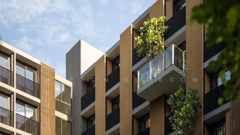 Noble Ambience Sukhumvit 42, Bangkok, 55 Suk Chai Alley, Khong Tan, Khlong Toei, Bangkok, 1 Bedroom, 38 sqm, Condo For Rent, by Dnupron Ruckson, 500380569 - DDproperty.com