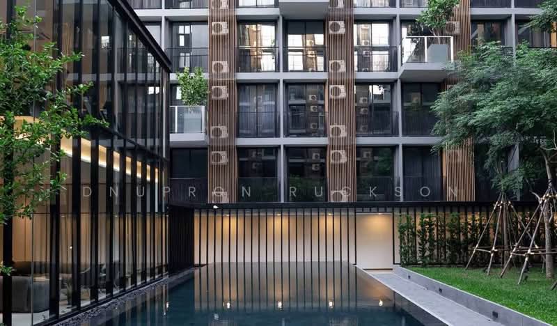 Noble Ambience Sukhumvit 42 : โนเบิล แอมเบียนส์ สุขุมวิท 42, กรุงเทพ, 55 ซอยสุขชัย, คลองตัน, คลองเตย, กรุงเทพ, 38 ตร.ม., คอนโด ให้เช่า, โดย Dnupron Ruckson, 500380569 - DDproperty.com