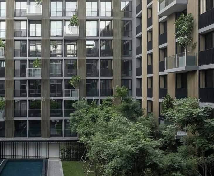 Noble Ambience Sukhumvit 42 : โนเบิล แอมเบียนส์ สุขุมวิท 42, กรุงเทพ, 55 ซอยสุขชัย, คลองตัน, คลองเตย, กรุงเทพ, 38 ตร.ม., คอนโด ให้เช่า, โดย Dnupron Ruckson, 500380569 - DDproperty.com