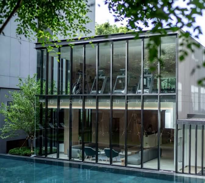 Noble Ambience Sukhumvit 42, Bangkok, 55 Suk Chai Alley, Khong Tan, Khlong Toei, Bangkok, 1 Bedroom, 38 sqm, Condo For Rent, by Dnupron Ruckson, 500380569 - DDproperty.com