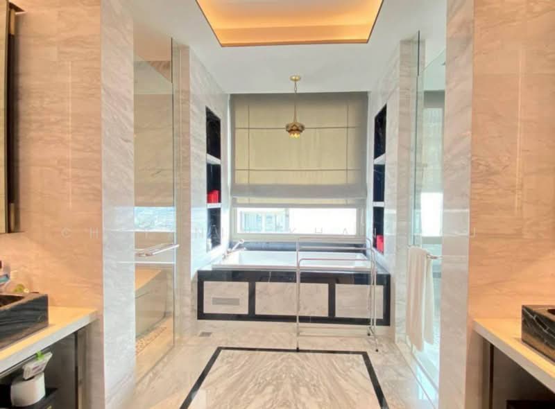 The Residences At Mandarin Oriental, Bangkok, 117 Charoen Nakorn Road, Khlong Ton Sai, Khlong San, Bangkok, 2 Bedrooms, 152 sqm, Condo For Rent, by Chayanin Khanijou, 500380570 - DDproperty.com