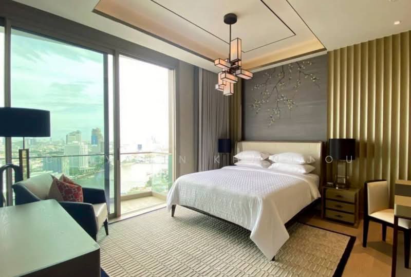 The Residences At Mandarin Oriental : เดอะ เรสซิเดนซ์ แอท แมนดาริน โอเรียนเต็ล, กรุงเทพ, 117 ถนนเจริญนคร, คลองต้นไทร, คลองสาน, กรุงเทพ, 152 ตร.ม., คอนโด ให้เช่า, โดย Chayanin Khanijou, 500380570 - DDproperty.com