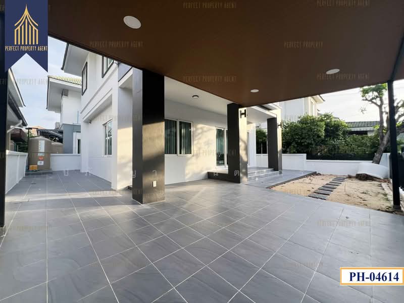 บ้านสวนร่มเกล้า, กรุงเทพ, มีนบุรี, กรุงเทพ, 160 ตร.ม., บ้านเดี่ยว ขาย, โดย ปภัชญา ธนัตถ์ภรณ์, 500380572 - DDproperty.com