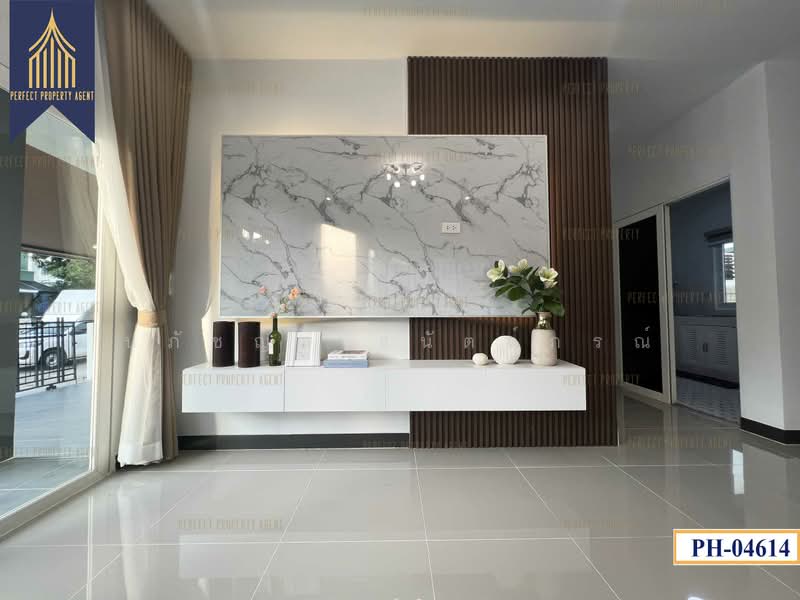 บ้านสวนร่มเกล้า, Bangkok, Min Buri, Bangkok, 4 Bedrooms, 160 sqm, Single Detached House For Sale, by ปภัชญา ธนัตถ์ภรณ์, 500380572 - DDproperty.com