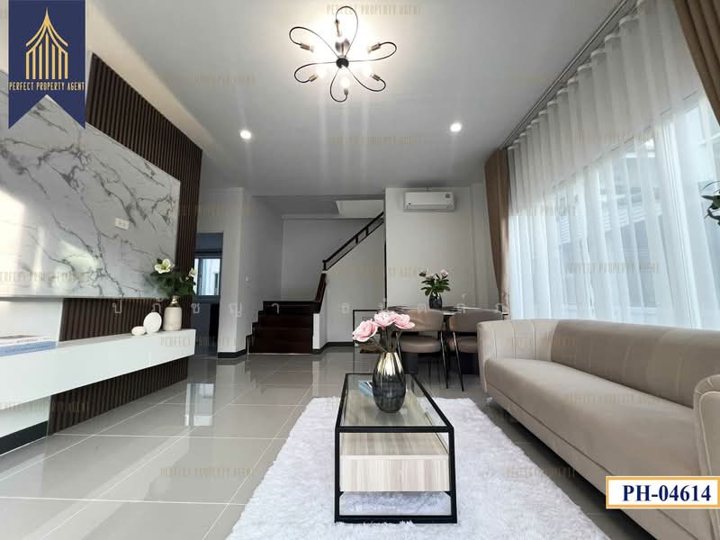 บ้านสวนร่มเกล้า, Bangkok, Min Buri, Bangkok, 4 Bedrooms, 160 sqm, Single Detached House For Sale, by ปภัชญา ธนัตถ์ภรณ์, 500380572 - DDproperty.com