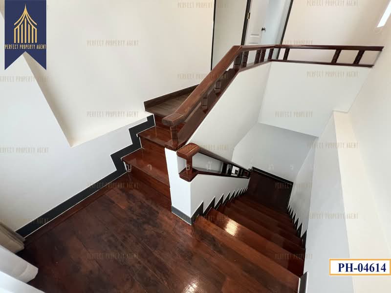 บ้านสวนร่มเกล้า, Bangkok, Min Buri, Bangkok, 4 Bedrooms, 160 sqm, Single Detached House For Sale, by ปภัชญา ธนัตถ์ภรณ์, 500380572 - DDproperty.com