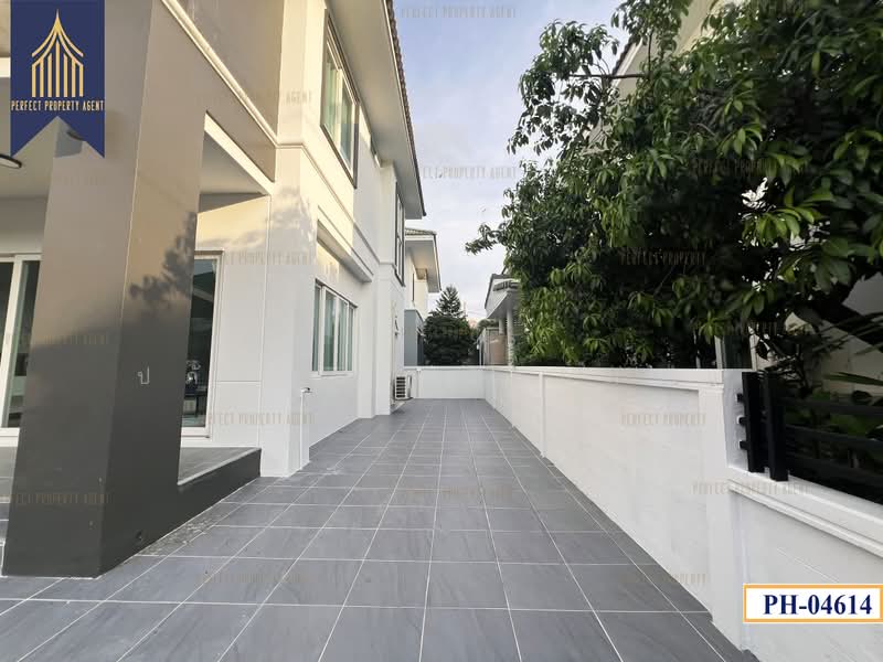 บ้านสวนร่มเกล้า, กรุงเทพ, มีนบุรี, กรุงเทพ, 160 ตร.ม., บ้านเดี่ยว ขาย, โดย ปภัชญา ธนัตถ์ภรณ์, 500380572 - DDproperty.com