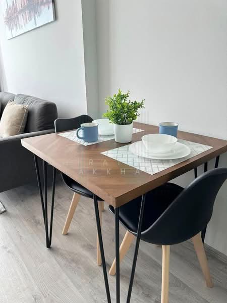 Rhythm Ekkamai Estate, Bangkok, Soi Sukhumvit 63, Khlongtoei Nua, Watthana, Bangkok, 1 Bedroom, 35 sqm, Condo For Rent, by Chirattiya Lakkham, 500380576 - DDproperty.com