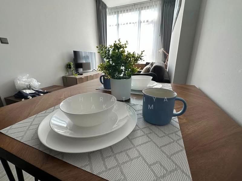 Rhythm Ekkamai Estate, Bangkok, Soi Sukhumvit 63, Khlongtoei Nua, Watthana, Bangkok, 1 Bedroom, 35 sqm, Condo For Rent, by Chirattiya Lakkham, 500380576 - DDproperty.com