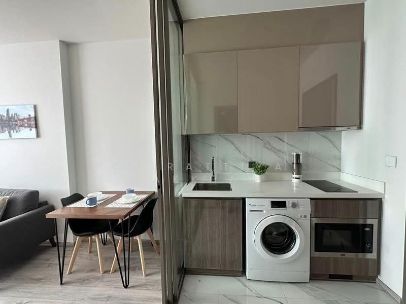 Rhythm Ekkamai Estate, กรุงเทพ, Soi Sukhumvit 63, คลองเตยเหนือ, วัฒนา, กรุงเทพ, 35 ตร.ม., คอนโด ให้เช่า, โดย Chirattiya Lakkham, 500380576 - DDproperty.com