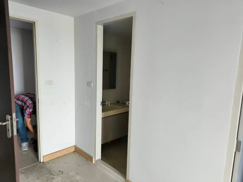 The President Sukhumvit 81, Bangkok, Soi Sukhumvit 81, Sukhumvit Road, Phra Kanong Nua, Watthana, Bangkok, 1 Bedroom, 35 sqm, Condo For Sale, by Chayanin Khanijou, 500380577 - DDproperty.com