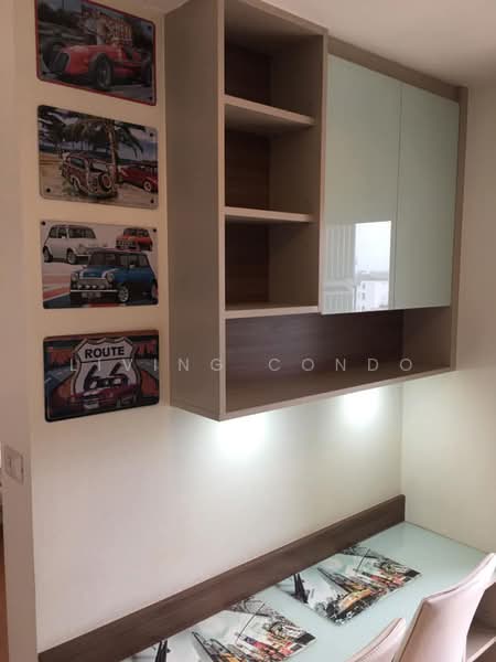 Lumpini Condo Town Raminthra-Latplakhao : ลุมพินี คอนโดทาวน์ รามอินทรา-ลาดปลาเค้า, กรุงเทพ, ถ.ลาดปลาเค้า, อนุสาวรีย์, บางเขน, กรุงเทพ, 26 ตร.ม., คอนโด ให้เช่า, โดย Living Condo, 500380578 - DDproperty.com