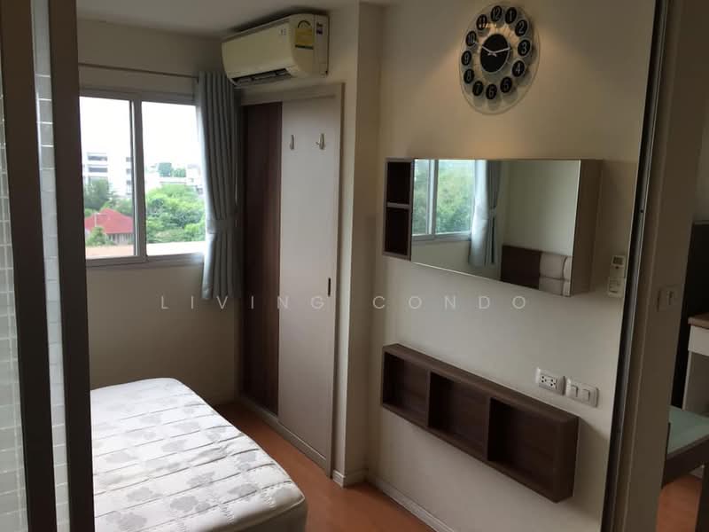 Lumpini Condo Town Raminthra-Latplakhao : ลุมพินี คอนโดทาวน์ รามอินทรา-ลาดปลาเค้า, กรุงเทพ, ถ.ลาดปลาเค้า, อนุสาวรีย์, บางเขน, กรุงเทพ, 26 ตร.ม., คอนโด ให้เช่า, โดย Living Condo, 500380578 - DDproperty.com